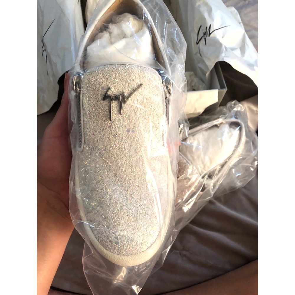 Brand New Guiseppe Zanotti Sneakers (NOT REPLICA)